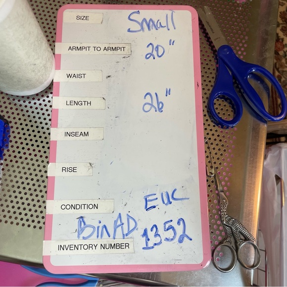 Guinevere Anthropologie Cotton & Metallic Fabric Cardigan Open Front Sweater SM - Picture 16 of 16